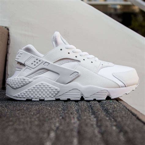 nike air huarache damen weiß sale|Nike Air Huarache men's.